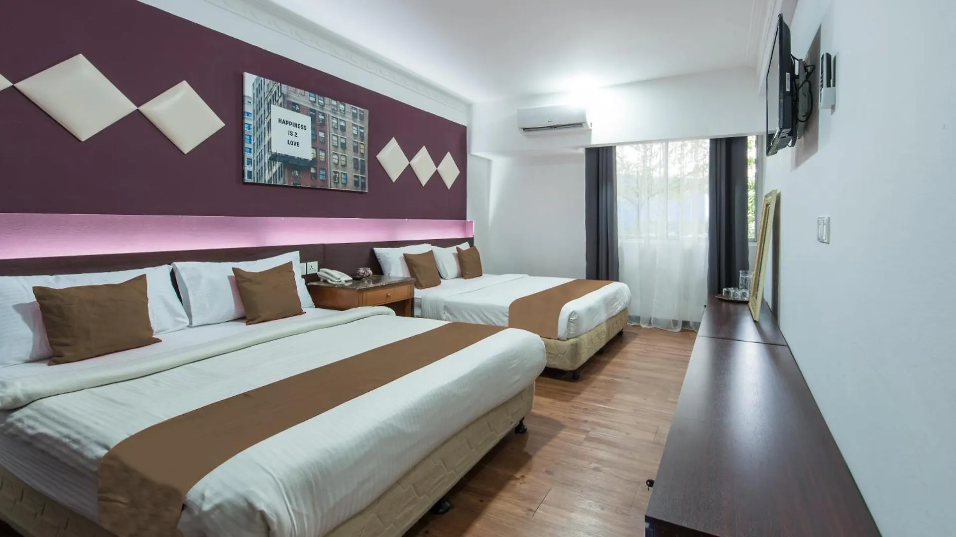 Grand Orchard Hotel Premier Kuala Lumpur