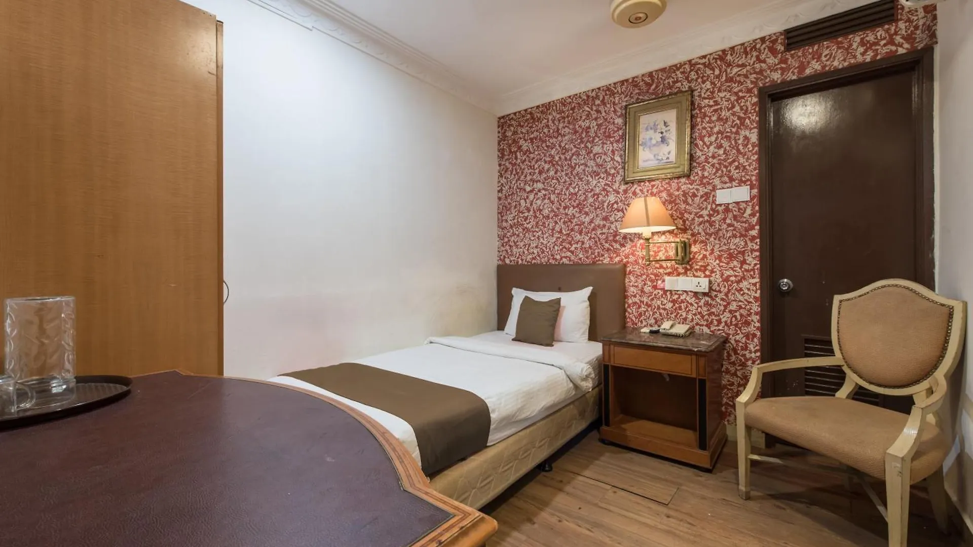 Grand Orchard Hotel Premier Kuala Lumpur