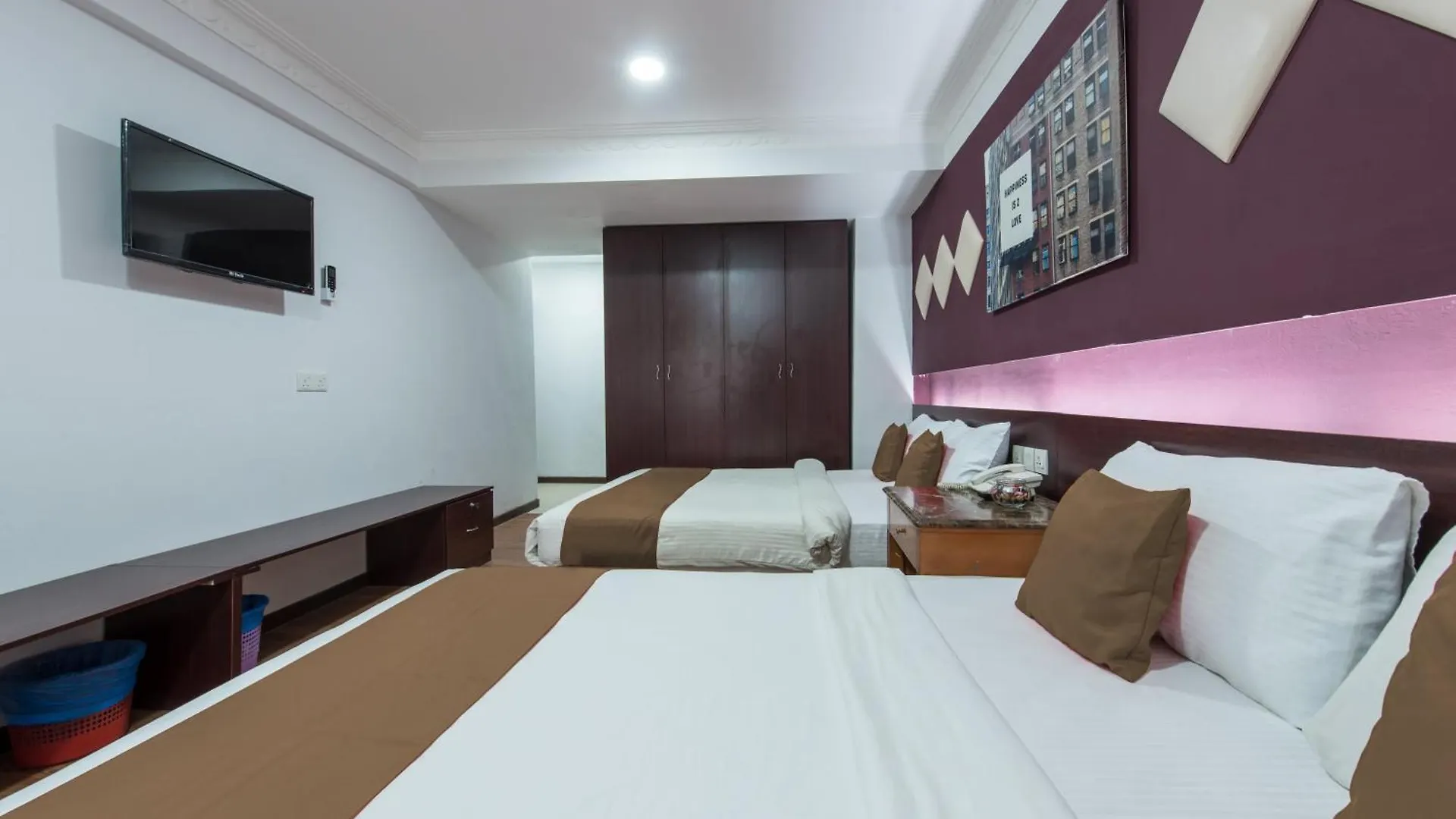 Grand Orchard Hotel Premier Kuala Lumpur 2*,  Maleisië