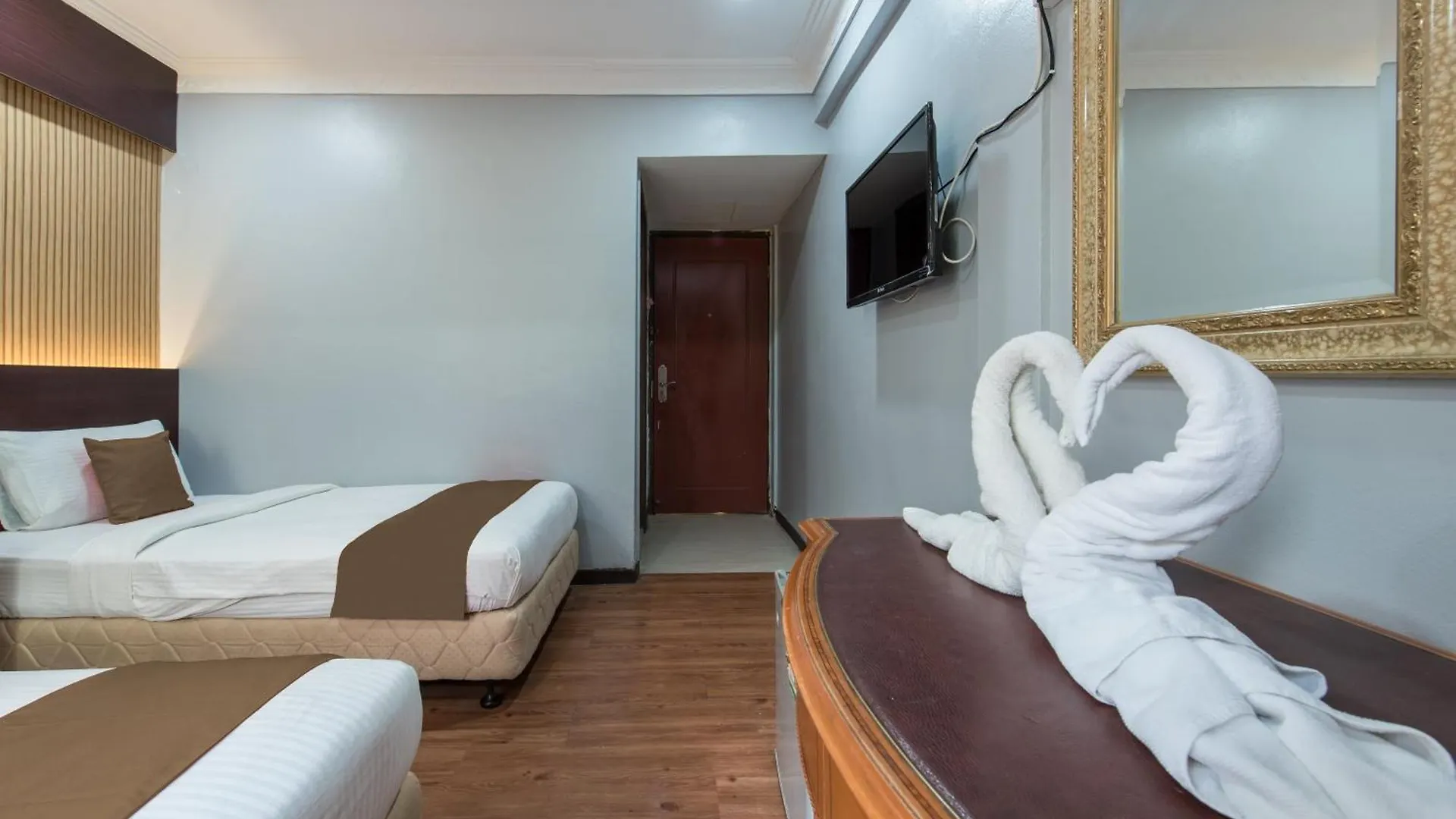 Grand Orchard Hotel Premier Kuala Lumpur
