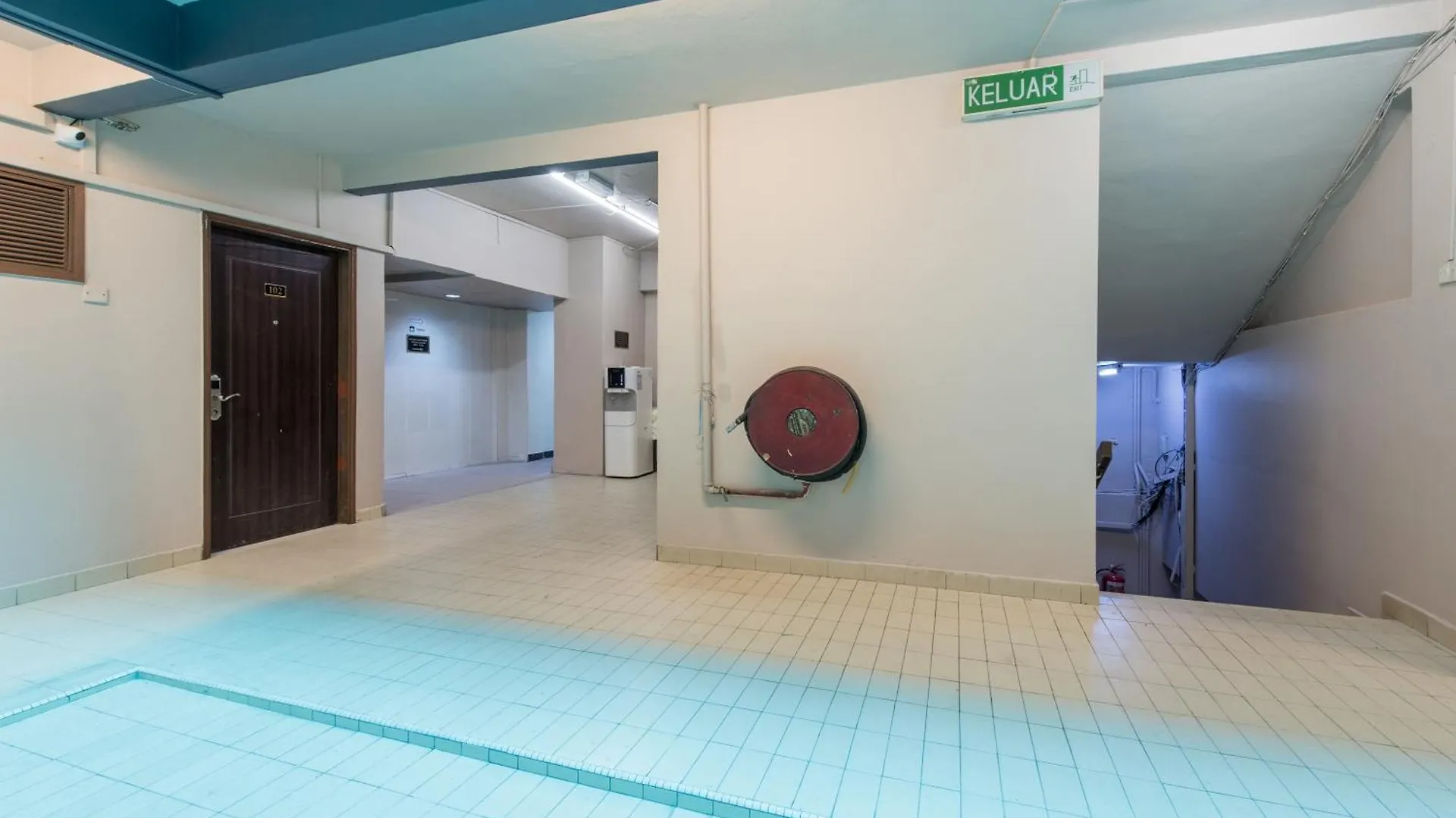 **  Grand Orchard Hotel Premier Kuala Lumpur Maleisië