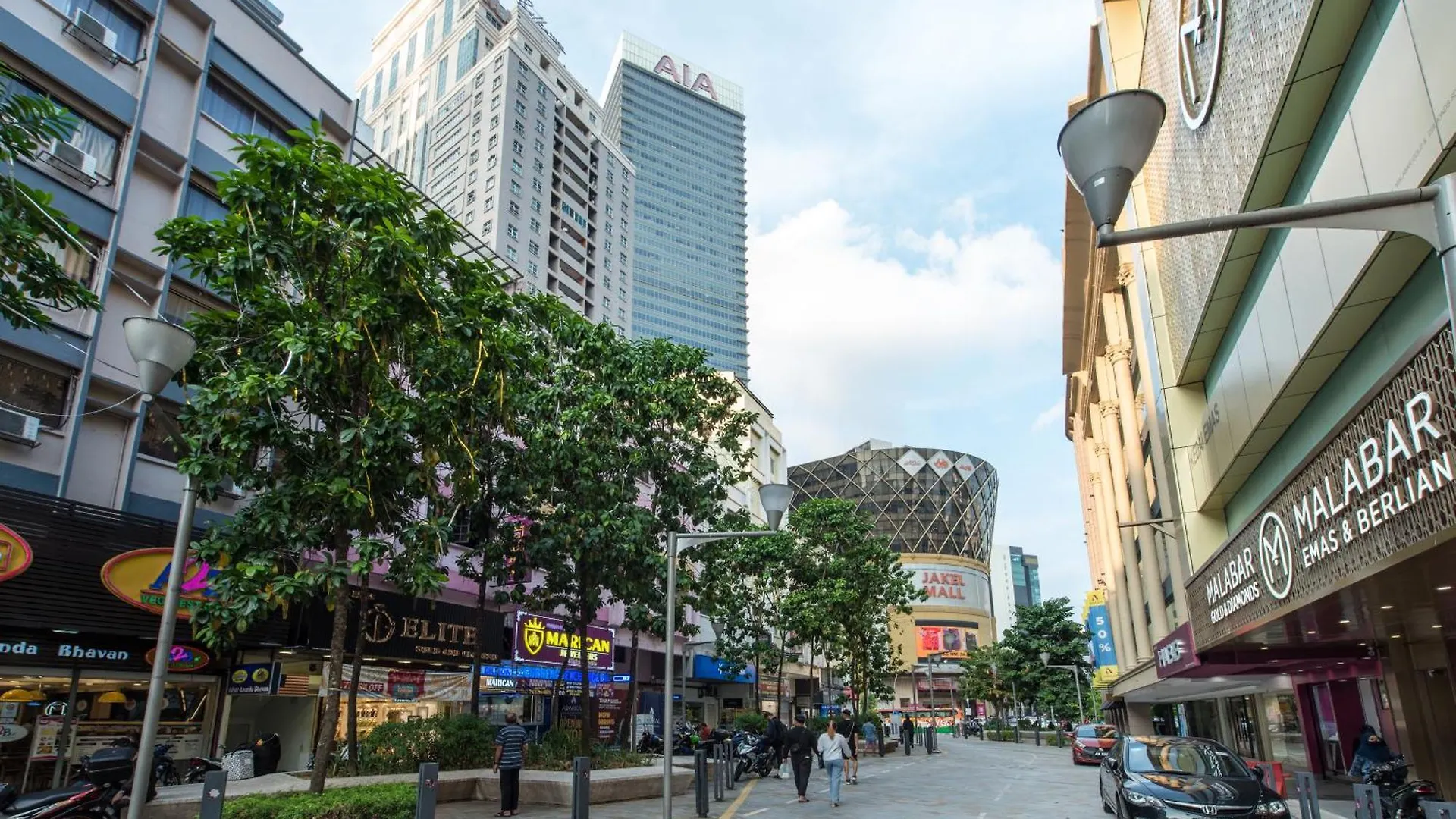 Grand Orchard Hotel Premier Kuala Lumpur