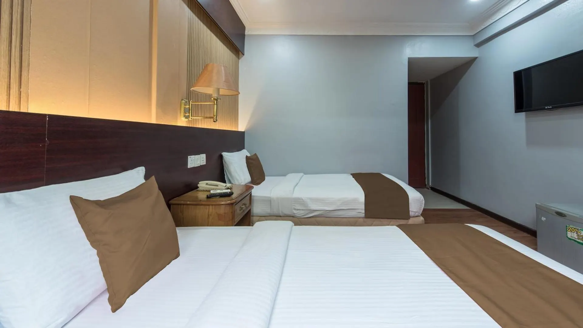 **  Grand Orchard Hotel Premier Kuala Lumpur Maleisië
