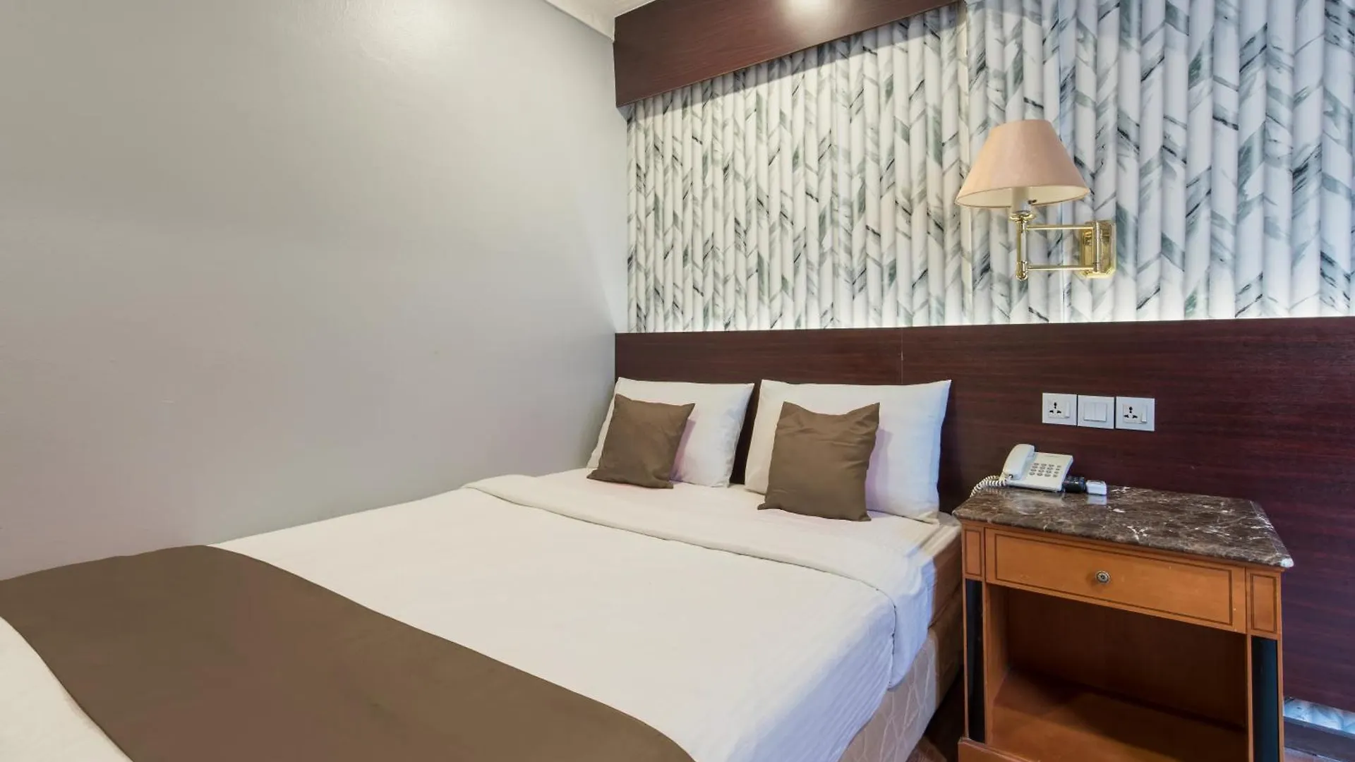 Grand Orchard Hotel Premier Kuala Lumpur