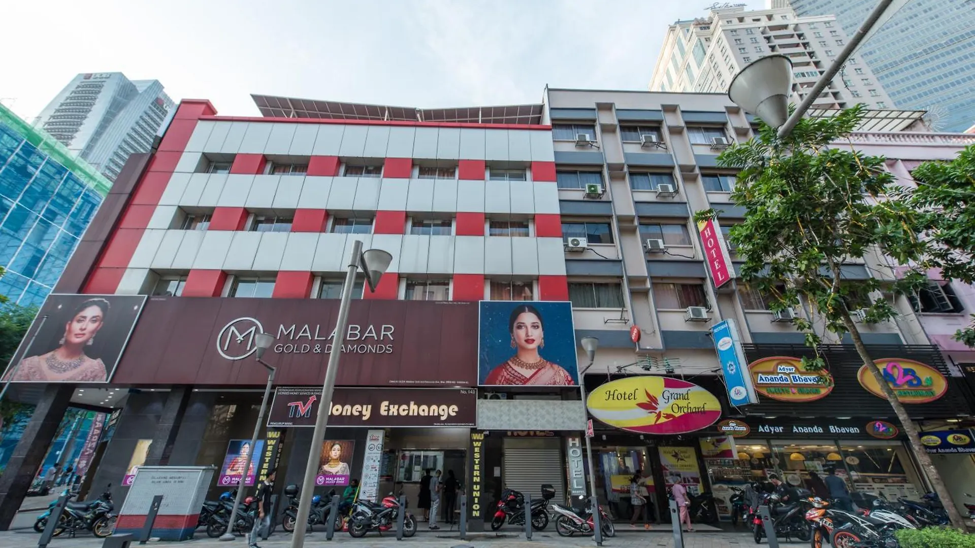 Grand Orchard Hotel Premier Kuala Lumpur
