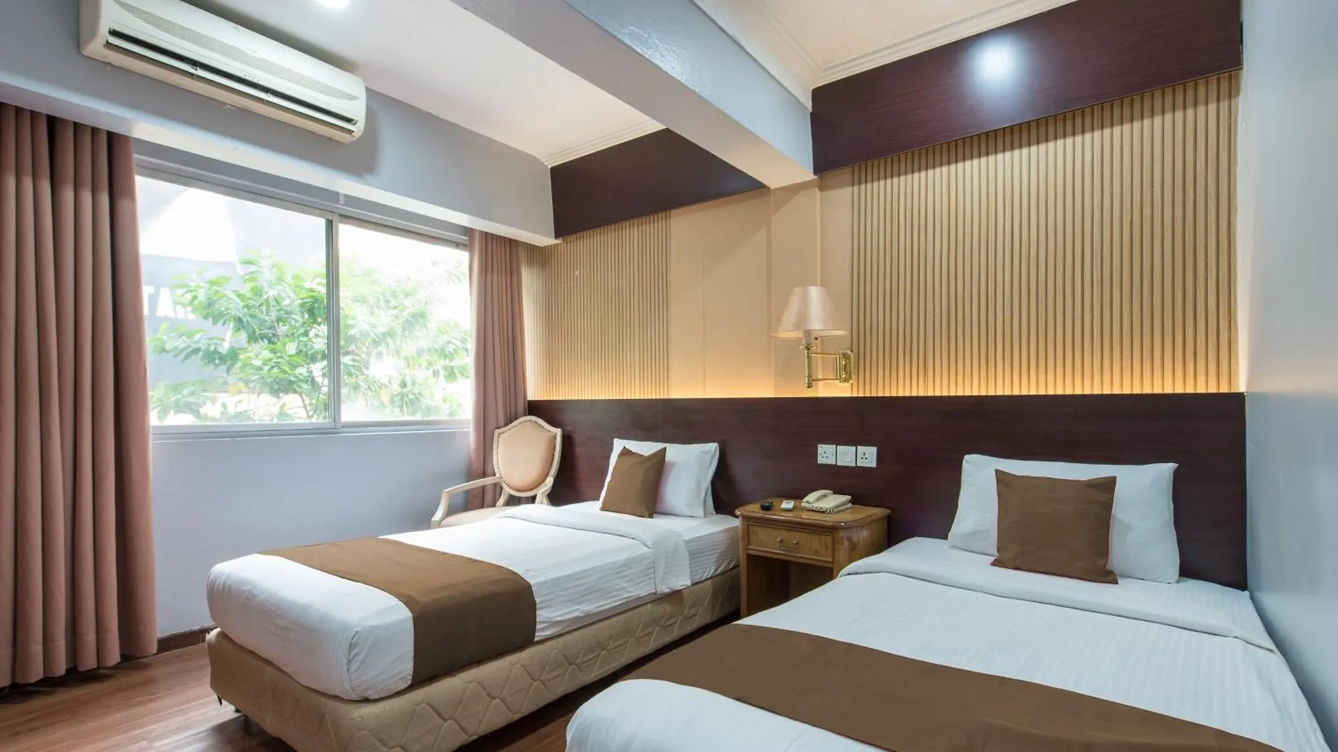 Grand Orchard Hotel Premier Kuala Lumpur