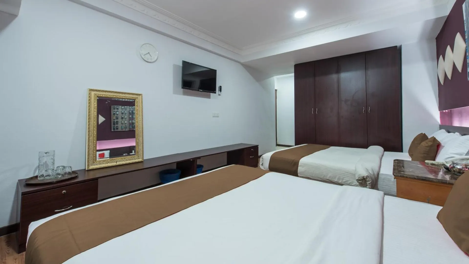 Grand Orchard Hotel Premier Kuala Lumpur