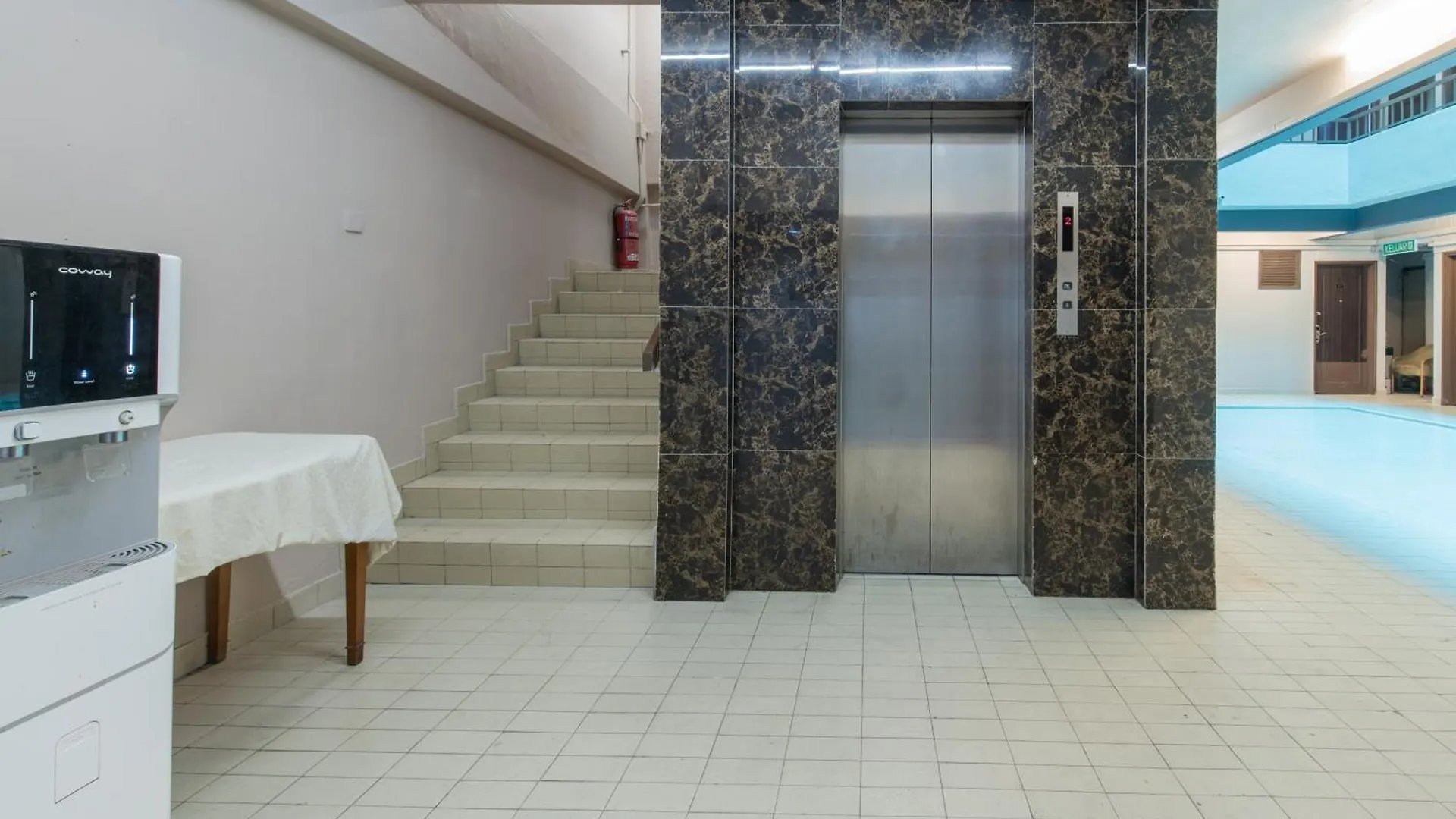 Grand Orchard Hotel Premier Kuala Lumpur