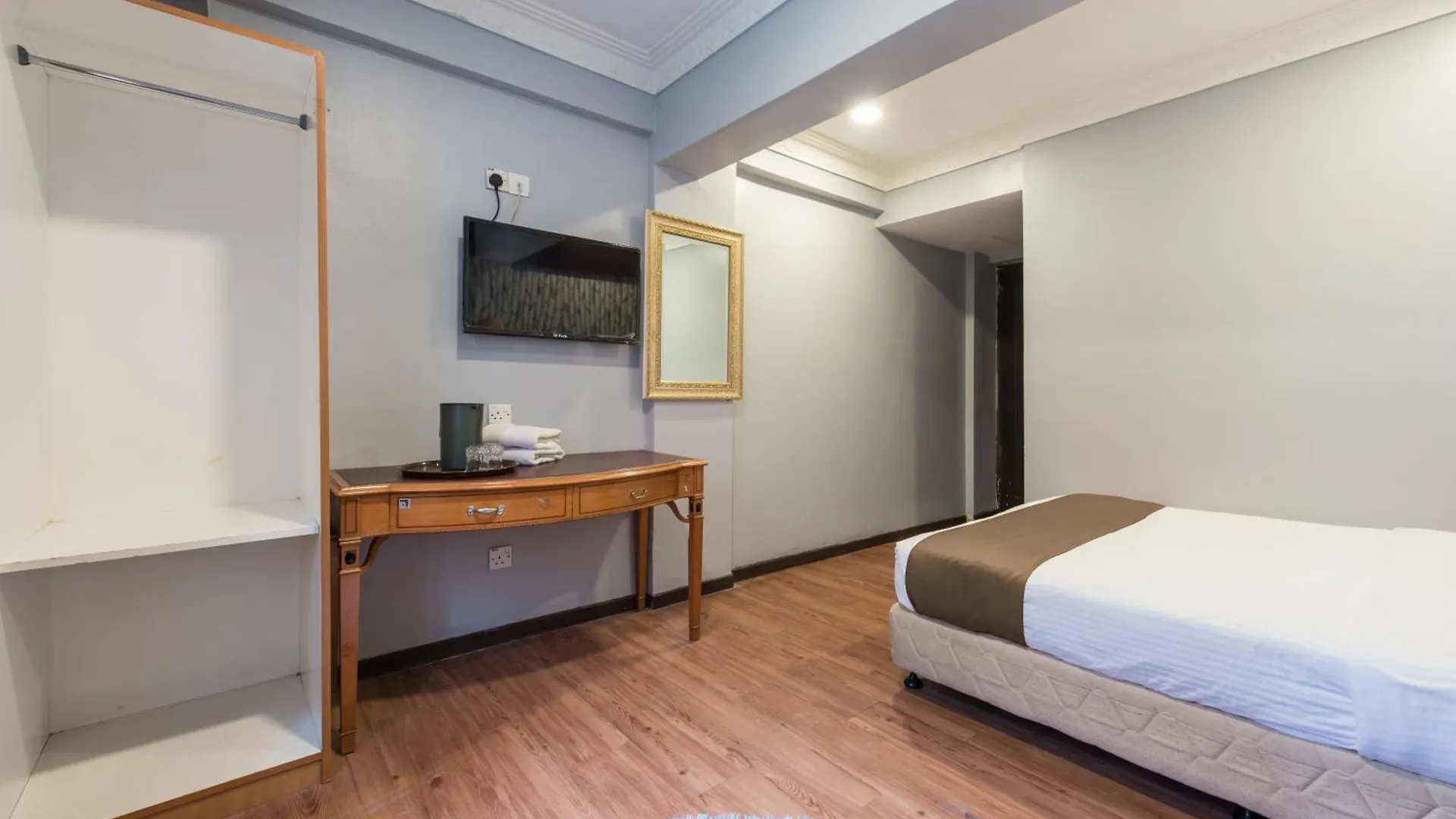 **  Grand Orchard Hotel Premier Kuala Lumpur Malaysia